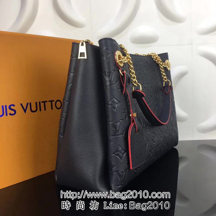 路易威登LV頂級原單M43758蘇雷恩MM鏈手提包 YDH1701